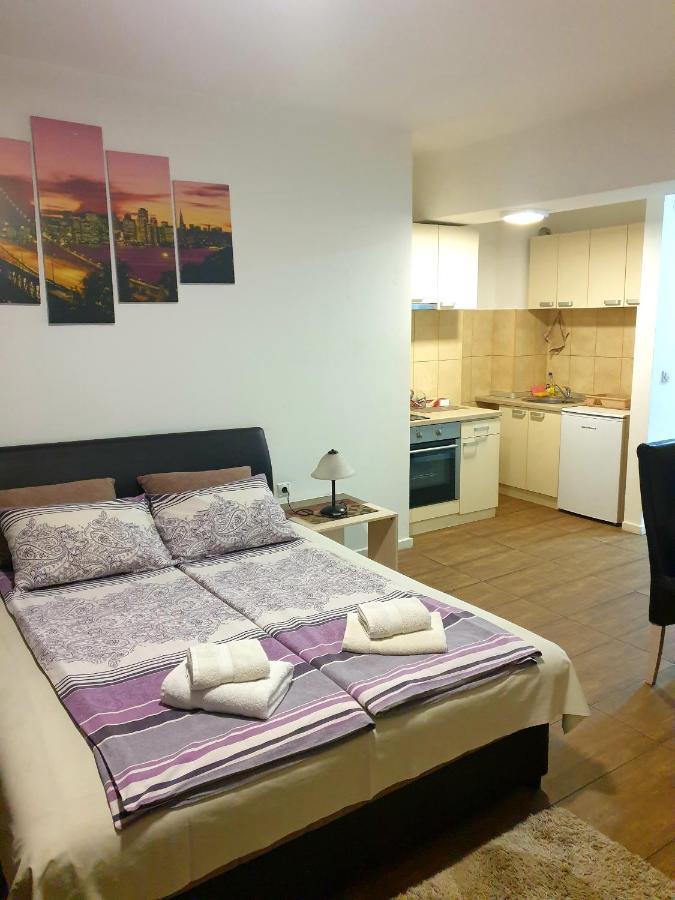 Laguna Apartman 2 Ni Exteriér fotografie
