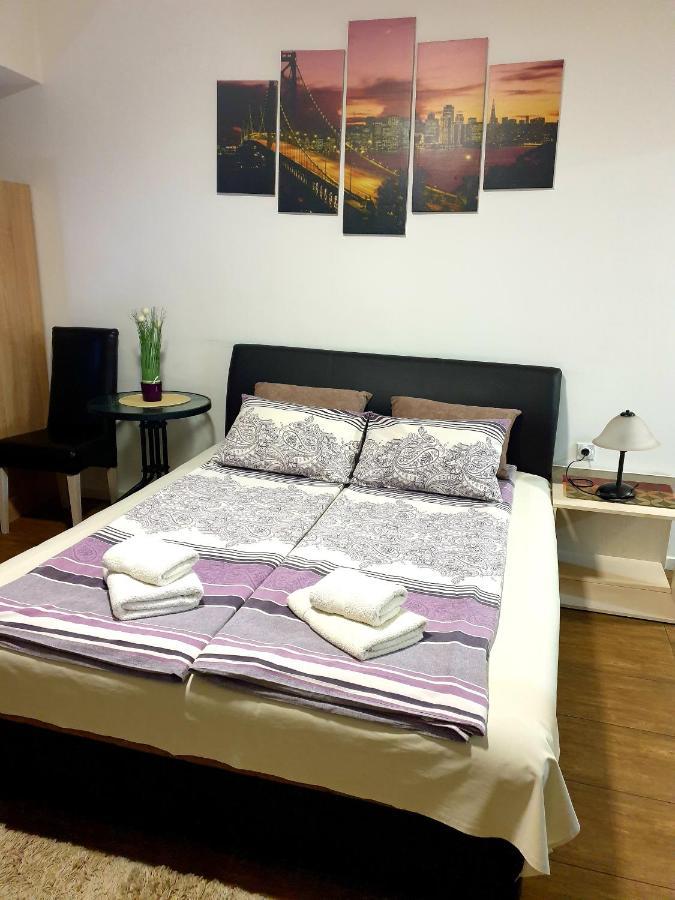 Laguna Apartman 2 Ni Exteriér fotografie